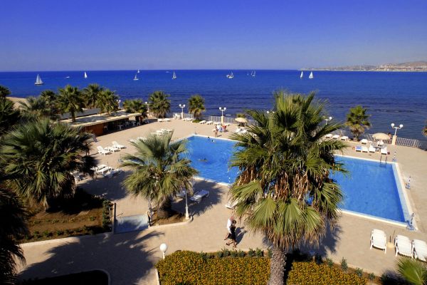 Dioscuri Bay Palace (Agrigent)